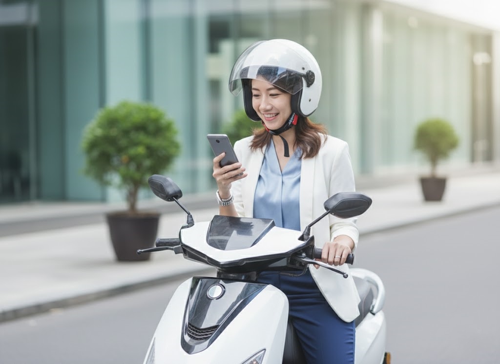 合法機車貸款流程好繁瑣？一篇搞懂流程＋申請必備5樣文件