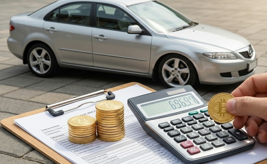 汽車貸款可以貸多少？中古車/原車融資額度、利率與試算教學